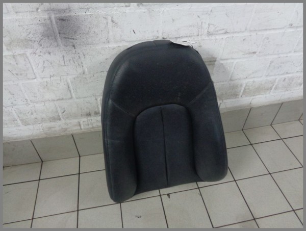 Mercedes W215 CL Seat Cushion Top 2159103747 5D45 Royal Blue Original