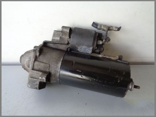 Mercedes Benz W140 W210 starter 0041517801 Bosch 0001110113