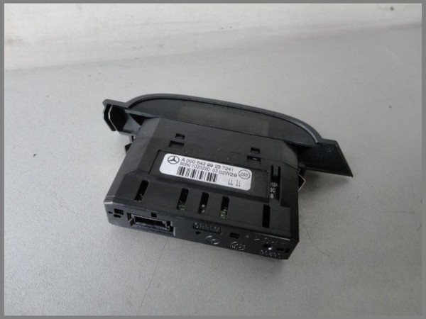 Mercedes Benz W215 W220 PDC Display Front Black 0005429923 7241 Display Buzzer