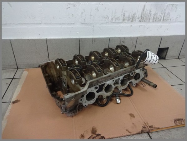 Mercedes Benz W202 W210 W208 M111 Zylinderkopf 1110105720 Original Kompressor