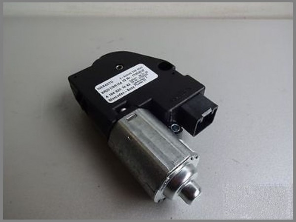 Mercedes Benz R251 W164 Schiebedachmotor 1648201442 Motor Hubdach WEBASTO Orig.