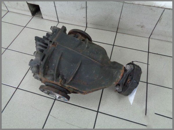 Mercedes Benz W220 S500 Differential 166tkm 2.82 Rear axle 2203502314