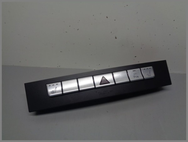 Mercedes Benz MB W218 switch strip switch block controller 2188207710 original