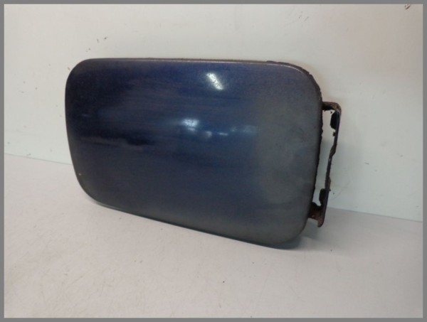 Mercedes Benz R129 SL Tankdeckel Tankklappe Deckel 1295841339 BLAU