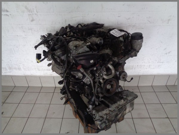 Mercedes W164 W251 350CDI Motor OM642872 175tkm 642872 Diesel OM642 X164