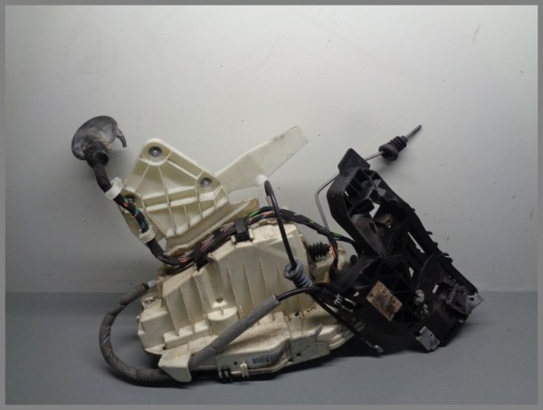 Mercedes Benz W221 S-Klasse Türschloss Tür 2217302935 Hinten Links RHD Original