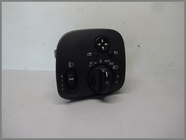 Mercedes Benz W203 C-Klasse Lichtschalter Verkleidung Schalter 2035451404 Orig.