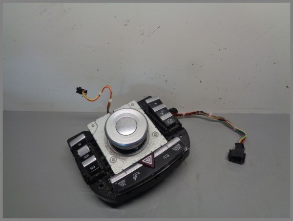 Mercedes Benz MB W221 W216 switch strip switch block controller 2218704310 original