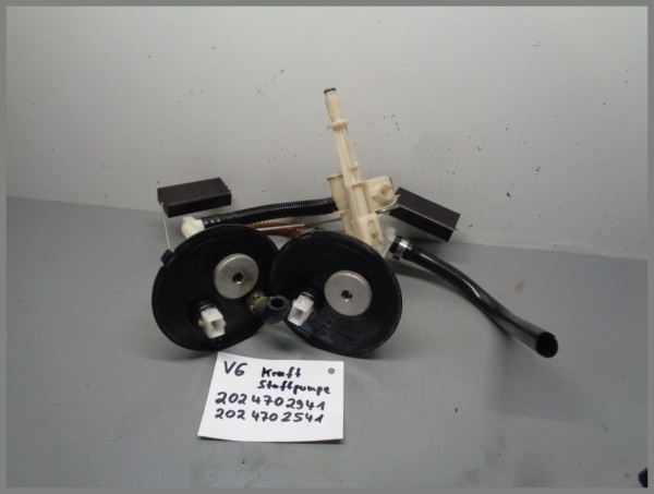 Mercedes C208 W202 Kraftstoffpumpe Tankgeber 2024702941 2024702541 Original