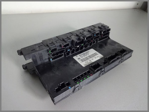 Mercedes Benz MB W211 control unit fuse box central electrics 2115459201