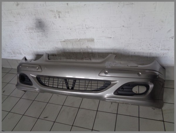 Mercedes Benz MB CL203 Sportcoupe MOPF bumper PDC SRA 723 2038854425 S99