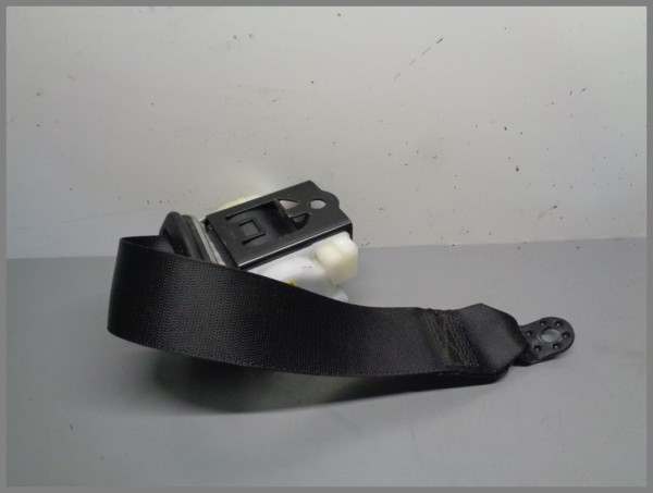 Mercedes CLK W209 Gurt Anschnallgurt hinten Rechts Links 2098600585 9C94 Schwarz