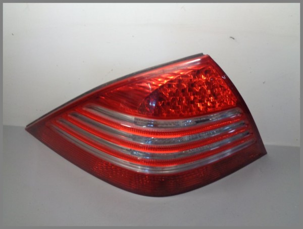 Mercedes W215 CL tail light left 2158200964 tail light original MOPF