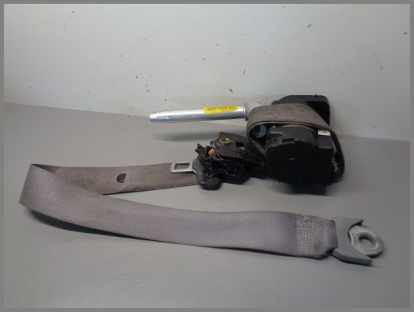 Mercedes W140 S-Klasse Sicherheitsgurt Gurt Vorne Rechts 1408605685 7C15 Grau
