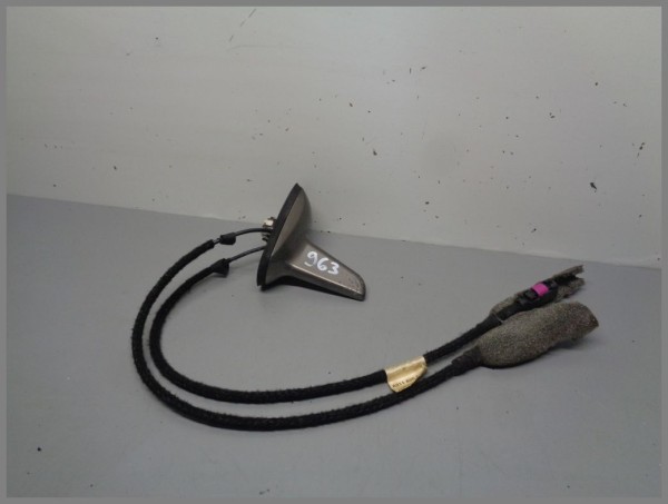 Mercedes Benz W211 W219 Antenne 2118205575 Navi GPS 963 Indiumgrau Originaö