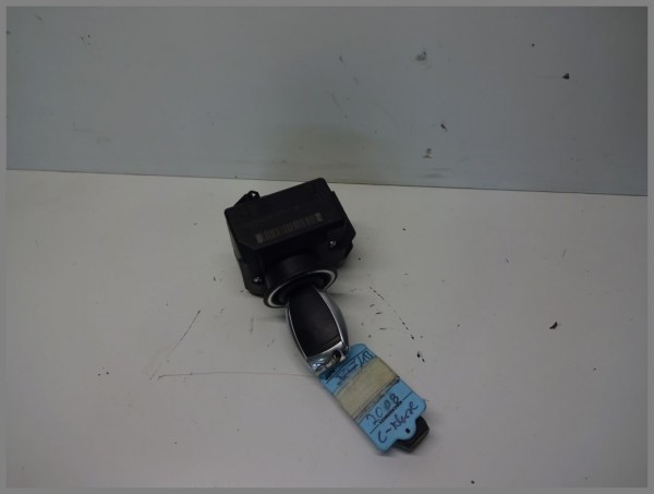 Mercedes Benz MB W204 Ignition Lock with key 2045451308 Original