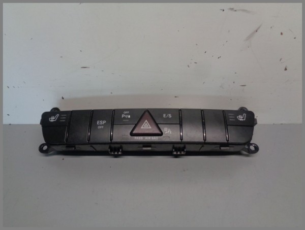 Mercedes R251 W164 Sitzheizung Schalter Schalterleiste 2519052000 Original
