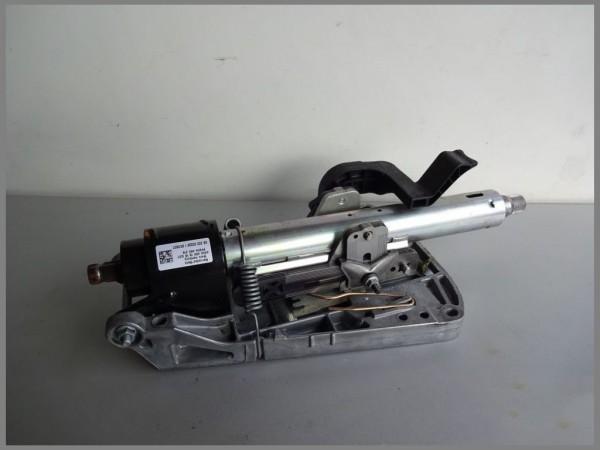 Mercedes Benz W204 Lenksäule Lenkspindel Mantelrohr Lenkung 2044601816 Original