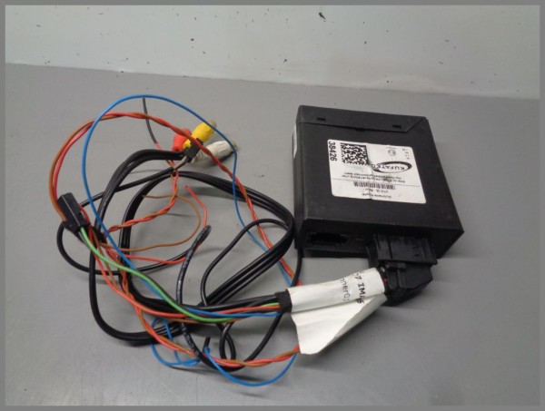 Kufatec Multimedia Interface Adapter DVD DVB-T for Mercedes Comand APS NTG 2.5