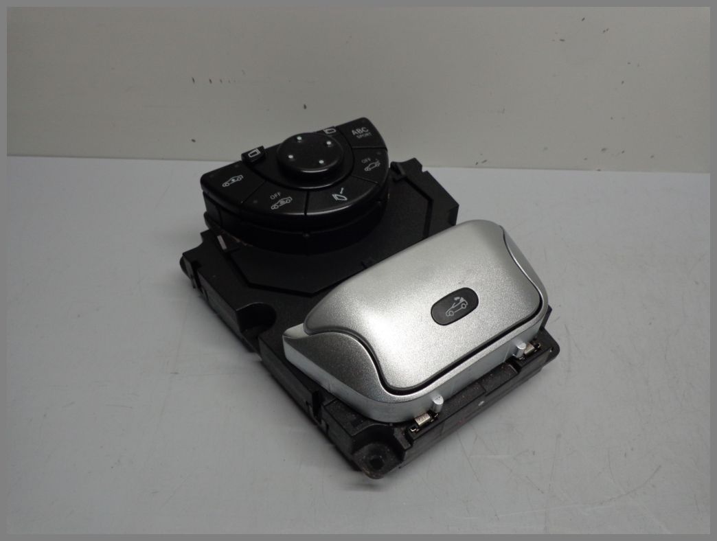 Soft Top Lock Convertible Top Switch Genuine For Mercedes 2098201151