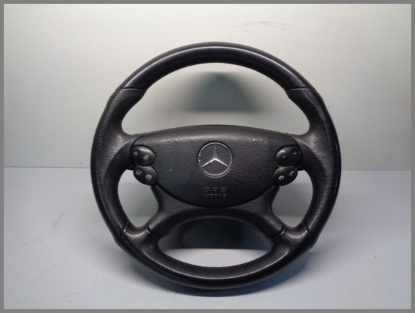 Mercedes W209 AMG Lenkrad Sportlenkrad Schaltwippen 2094603303 Original L442