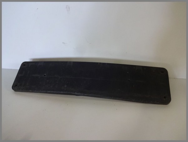 Mercedes Benz MB W204 license plate holder license plate holder front 2048170378