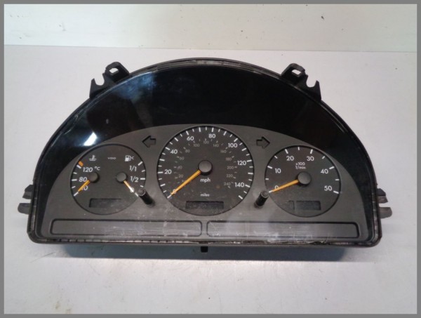 Mercedes Benz MB W163 CDI Tacho Instrument Cluster 1635407711 MPH