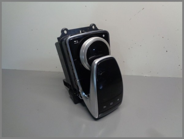 Mercedes W205 Radio Control Unit 2059008918 Rotary Knob Controller Touchpad