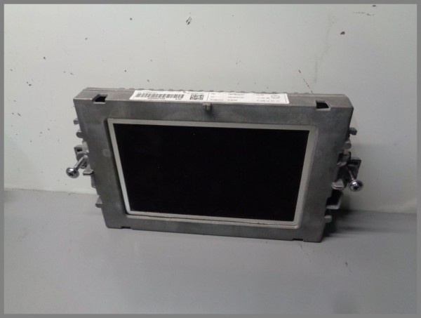 Mercedes Benz W204 Zentraldisplay Display Navigation 2049007508 Original