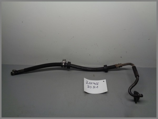 Mercedes W211 W219 Servoleitung Schlauch 2114662081 OM642 Original
