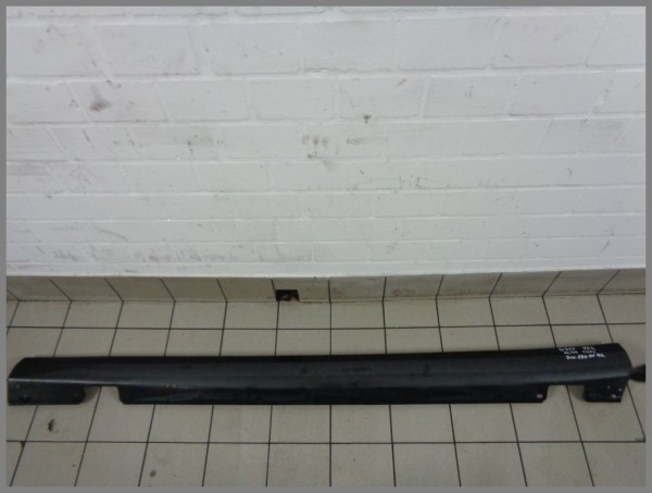 Mercedes Benz W211 side skirt left 753 Tektitgrey 2116900140 SC44 Original