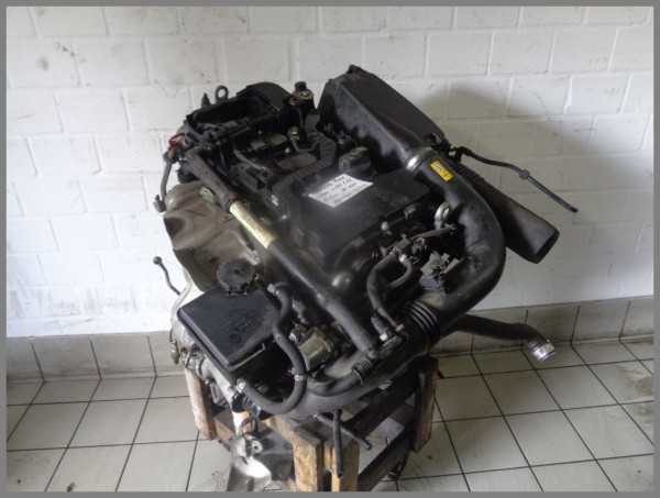 Mercedes R172 CGI Motor 271.861 271861 137tkm Orginal Direkteinspritzer W212