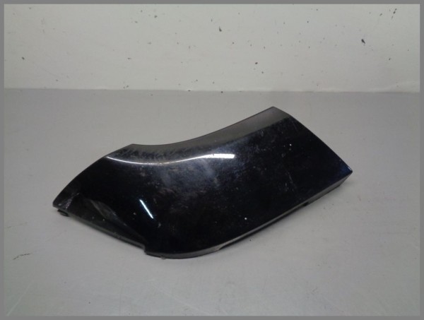 Mercedes W218 CLS Abschlepphaken Stoßstange Vorne Verkleidung 2188850026 Schwarz