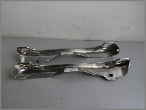 Mercedes W209 W203 Isofix Halterung Kindersitzbefestigung 2038600887 2038600787 Original