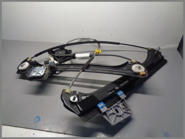 Mercedes C207 Window Regulator Motor Front Left 2077200146 Original