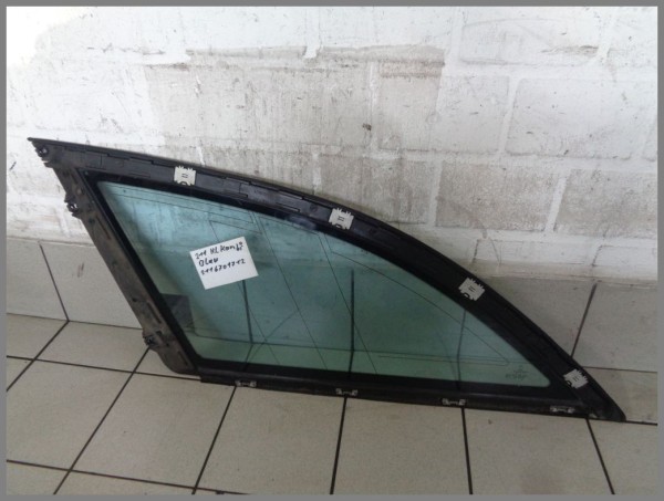 Mercedes W211 Kombi Seitenscheibe Hinten Links 2116701712 Blau Avantgarde