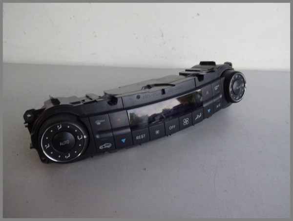 Mercedes Benz W219 CLS-Class Heating Controller Climate Climate Control Unit 2198303385