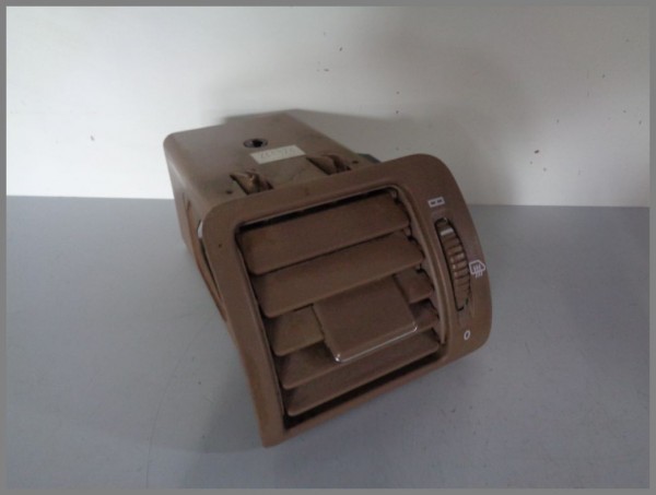 Mercedes Benz W163 Lüftung Verkleidung Lüftungsdüse LINKS 1638300154 BEIGE