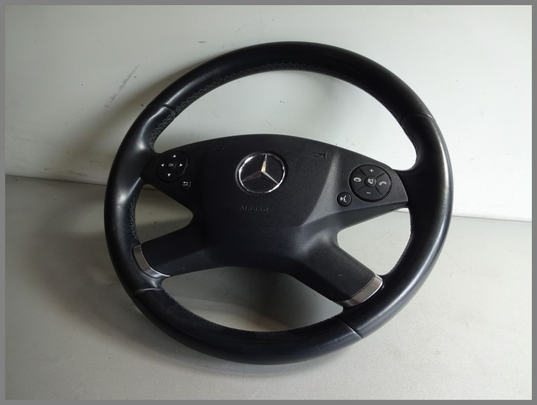 Airbag / Lenkrad ausbauen beim : Mercedes Benz GL R ML B class