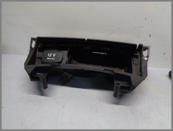 Mercedes Benz R172 SLK Aschenbecher Ablagefach Fach 1726800152 Original
