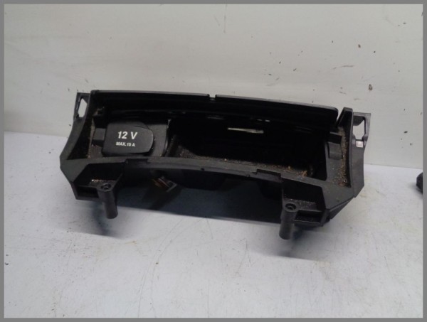 Mercedes Benz R172 SLK-Class ashtray storage compartment 1726800152 original