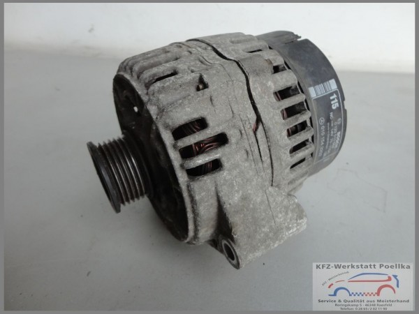 Mercedes Benz MB W202 C208 W210 V6 Lichtmaschine 0101543202 70-115A Lima BOSCH