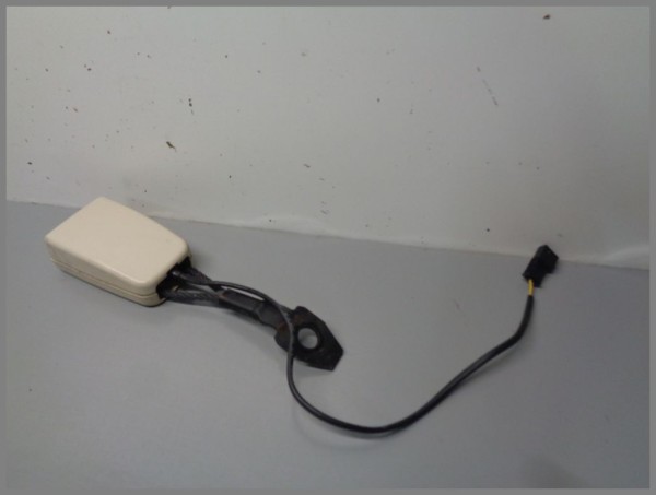Mercedes Benz W220 S-Class Buckle 2208600869 8J12 Rear Rear Original