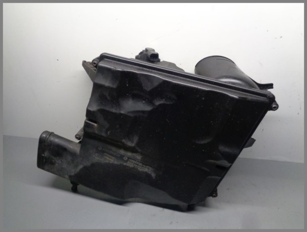 Mercedes Benz W221 OM642 Air Filter Box LEFT 6420902101 Original Air Filter