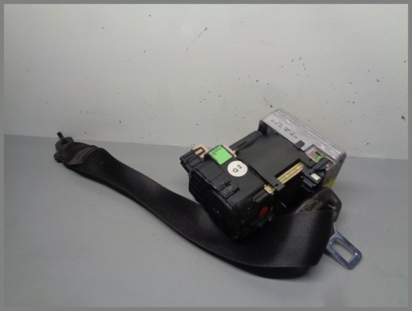 Mercedes Benz R230 SL Sicherheitsgurt Gurt Vorne Links 2308600185 9C94 Schwarz