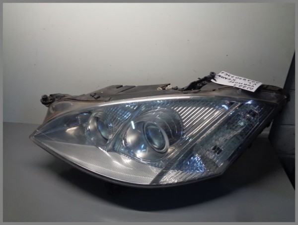 Mercedes W221 Xenon Frontscheinwerfer Scheinwerfer Links 2218207961 Original