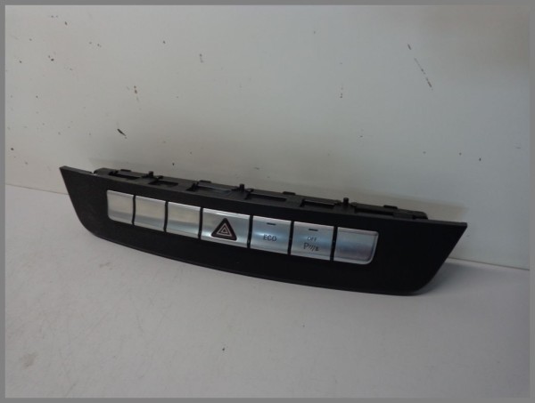 Mercedes Benz W204 MOPF Switch Panel 2049058701 Parktronik Original