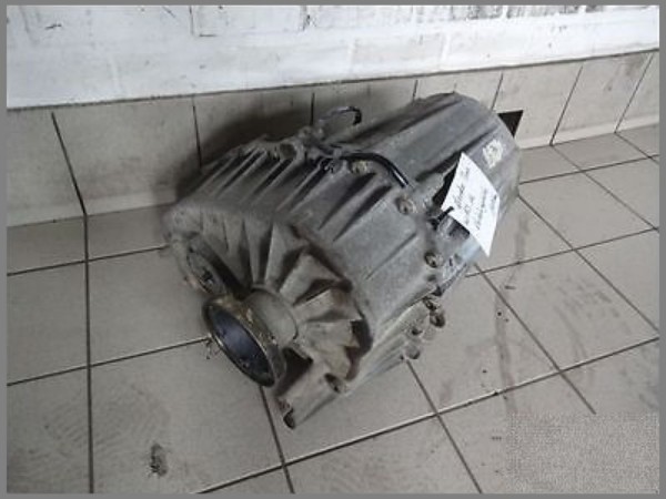 Mercedes Benz W163 Verteilergetriebe Getriebe Mittelgetriebe 1632800800 149tkm