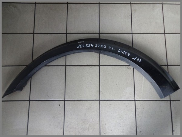 Mercedes Benz W164 ML 63 AMG Radlaufverbreiterung Blende Vorne LINKS 1648842722