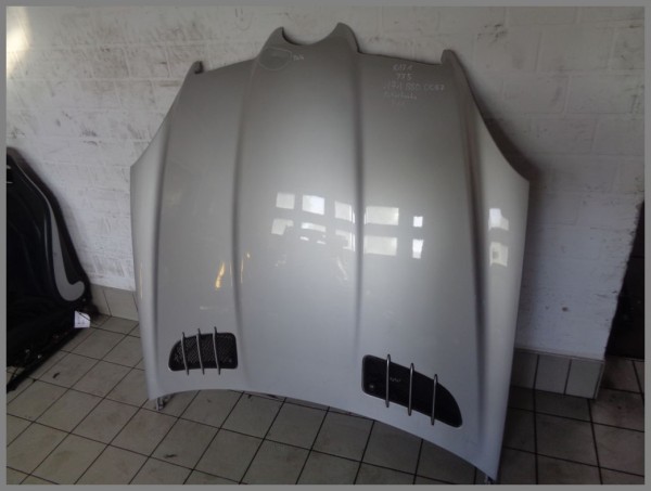 Mercedes R171 SLK-Class bonnet hood 775 Iridiumsilver 1718800057 K11